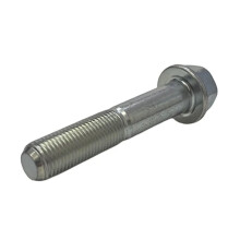 Schwerlasttragende Strebenflanschschraube M12x64 für