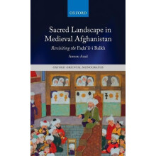 SACRED LAND IN MED AFGHANISTAN OOMNCS C by AZAD Hardcover Book