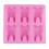 Silicone Mini Tooth Mold Handmade Soap Making Resin Casting 1