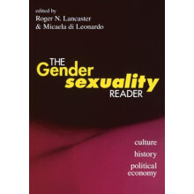 The GenderSexuality Reader Culture History Political Economy Paperback