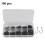 Fishhook Set Fly Fishing Hooks Metal and Plastic 500 per Box 4