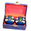 Hand Massage Balls Baoding Fitness Exerciser 2 Pcs 6