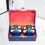 Hand Massage Balls Baoding Fitness Exerciser 2 Pcs 7