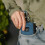 Travel Wallet RFID Blocking Zippered Pockets Lightweight 2