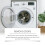 JAKEHOE Washing Machine Cleaner Tablets, Daily Clean Interior Drum Stains and Scale, Easy Operation 2