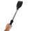 Emergency Paddles for Boats Nonslip Handle Black 3