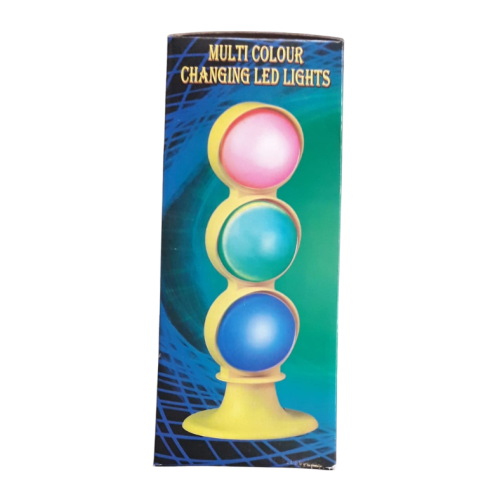 Multi Colour Changing Led Light Lamp