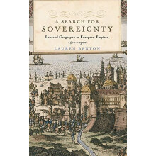 A Search for Sovereignty by Lauren Benton Hardcover Book