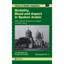Modality Mood Aspect Mon 11 by Mitchell Hardcover Book