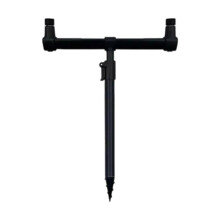Support de canne à pêche en aluminium, support de fixation-70cm
