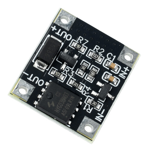 Panneau de protection de batterie à courant continu 10A, pour