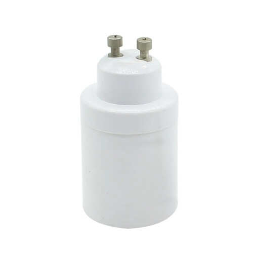 Adaptateur universel de pied de lampe GU10 à E27, support de