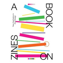 Book on Zines Paperback Book