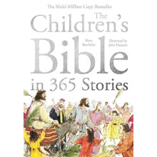 Childrens Bible in 365 Stories by Mary Batchelor Paperback Book