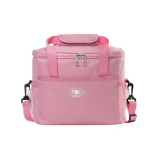 Insulated Lunch Bag Leakproof Cooler Tote with Adjustable