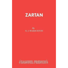 Zartan by N J Warburton Paperback Book