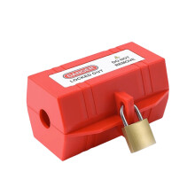 Plug Lockout Device Industrial Household Plug Lock for-M