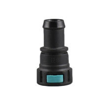 Motorcycle Fuel Hose Coupling With Locking Mechanism High