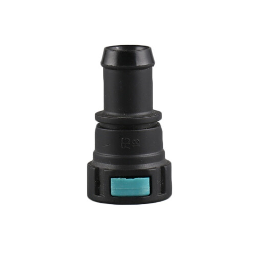 Motorcycle Fuel Hose Coupling With Locking Mechanism High