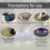 Solar Firework Lights 180LED 2-Pack Outdoor Waterproof 3