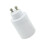 LED Bulb Light Holder Converter Socket Compact GU10 to E27 Screw 1