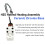 Hot End Heating Component for  H2S 3D Printer Ceramic Zirconia Heat Insulation Block Hotend Heating Assembly 1