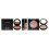 MAC MAC Golden Bronzer & Show Gold Highlight Kit - 3 Pc 1