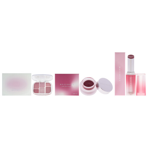 Wakemake Kit - 3 Pc 03 Lavender & 08 Berry Blum