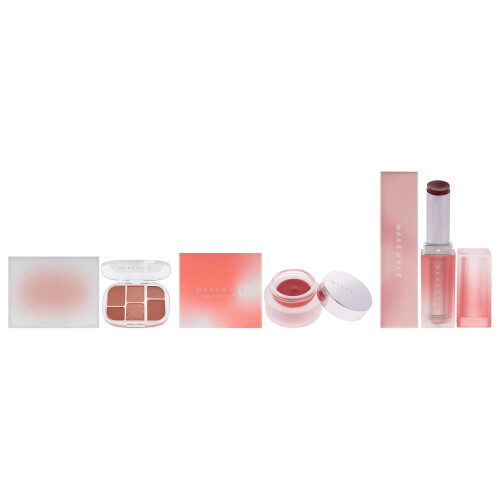 Wakemake Kit - 3 Pc 01 Coral Hertz & 03 Blessing