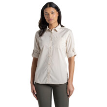 Craghoppers Womens Kiwi III Long Sleeve Shirt