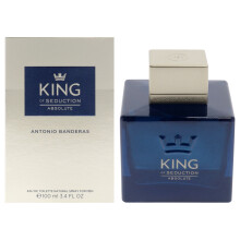 King of Seduction Absolute by Antonio Banderas Men - 3.4 oz EDT Spray