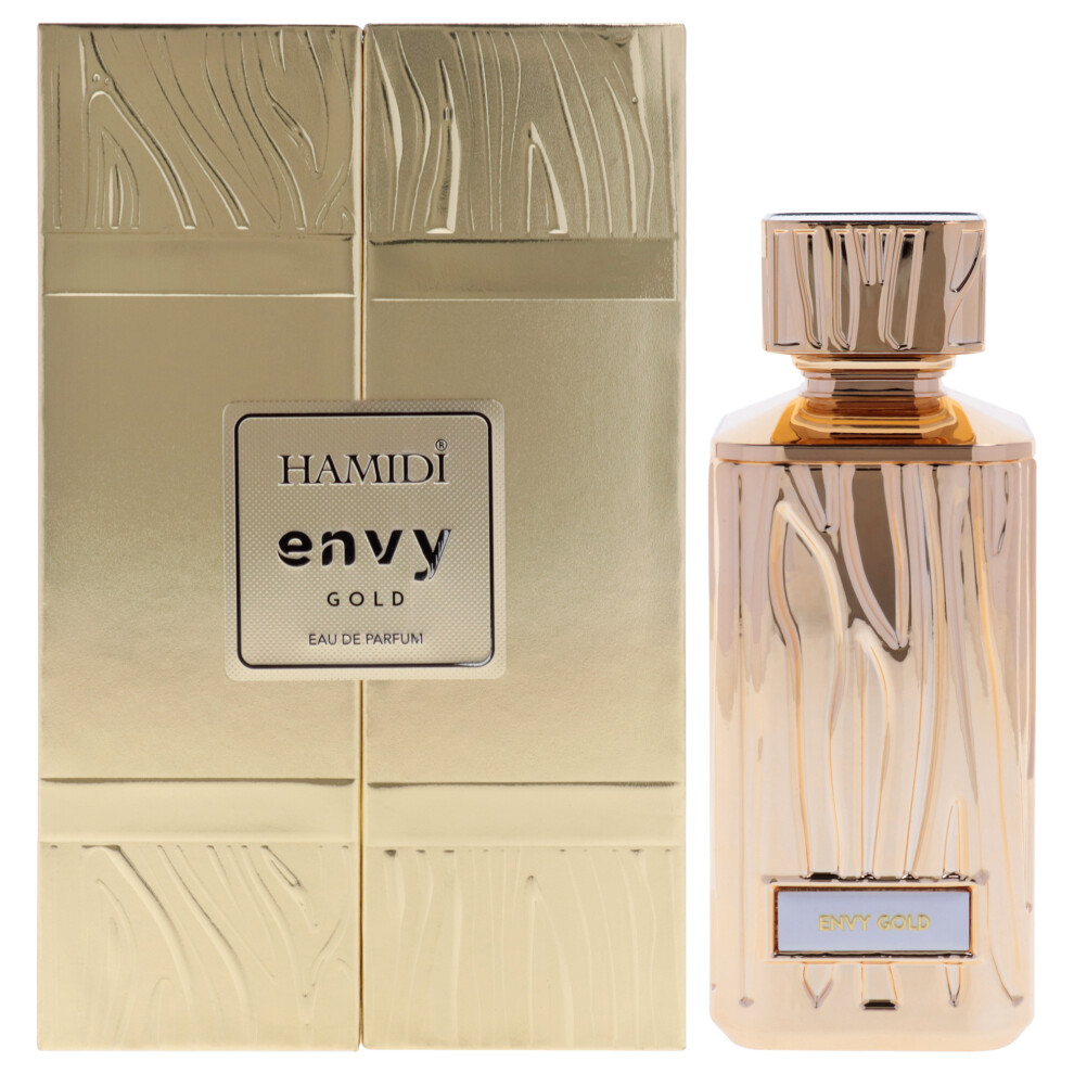 Hamidi Envy Gold Perfume by Hamidi 100 ml EDP Spray for Women - Image 2