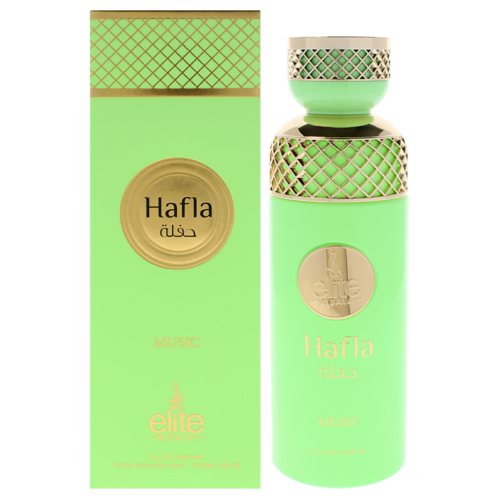 Risala Elite Hafla Music Eau De Parfum Unisex 200 Ml - Image 2