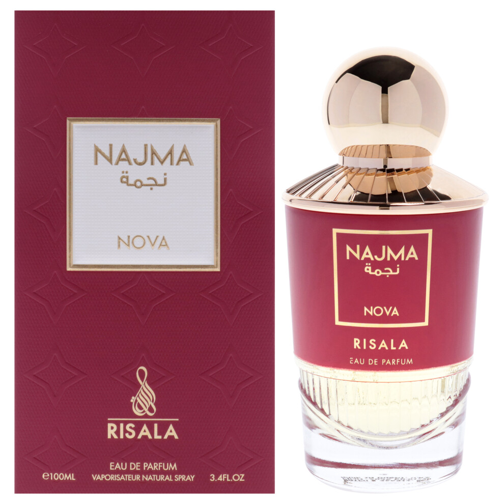 Risala Najma Nova Eau De Parfum Unisex 100 Ml - Image 2