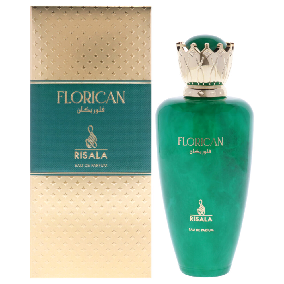 Florican by Risala for Unisex - 3.4 oz EDP Spray - Image 3