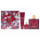 Versace Versace Eros Flame Men 3 Pc Gift Set 3.4oz EDP, Mini, 5oz Gel 1