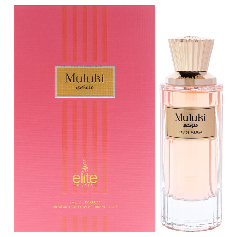 Risala Elite Muluki Eau De Parfum For Women 100 Ml - Image 2