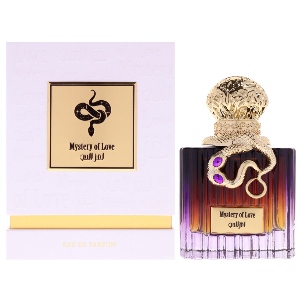 Al Malakia Mystery Of Love Perfume 100 ml EDP Spray for Women - Image 2