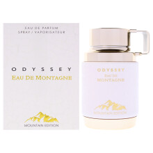 Armaf Odyssey Eau De Montagne 3.4 Eau De Parfum Spray For Men