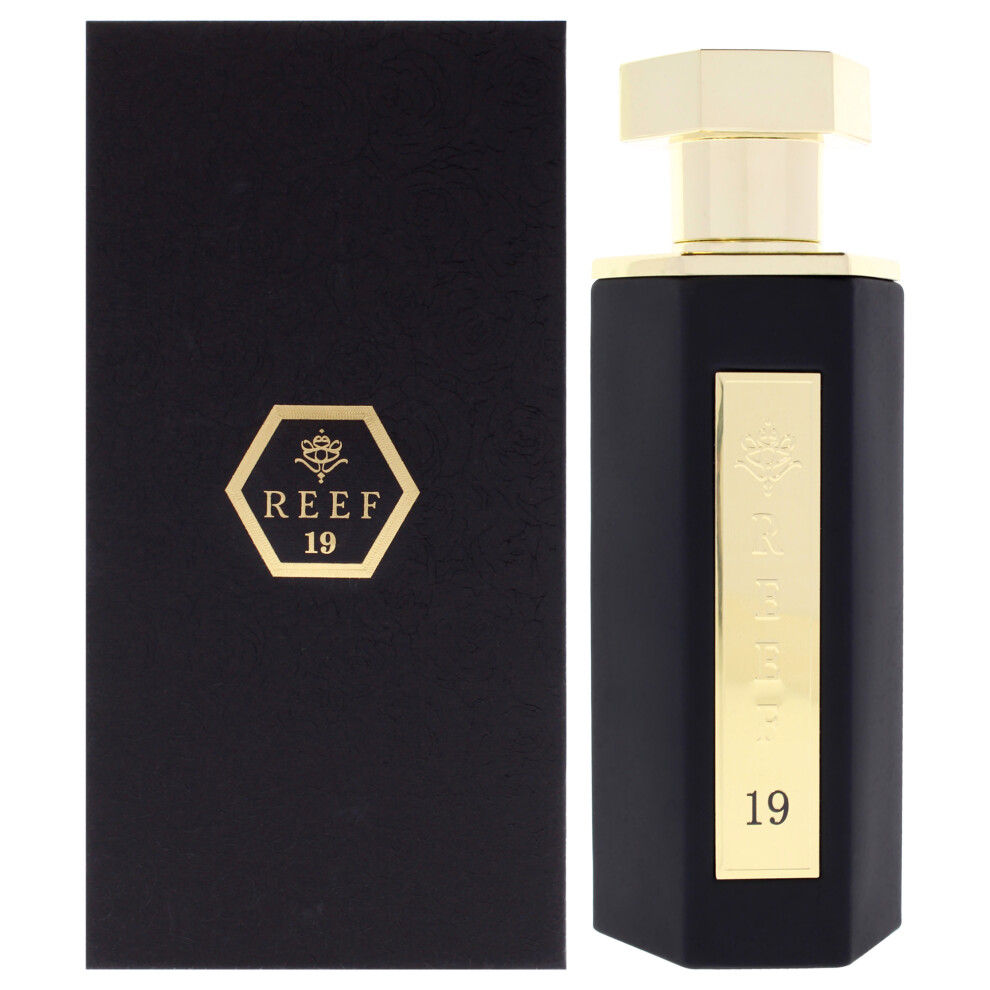 REEF 19 100ML PARFUM SPRAY BRAND NEW & SEALED - Image 6