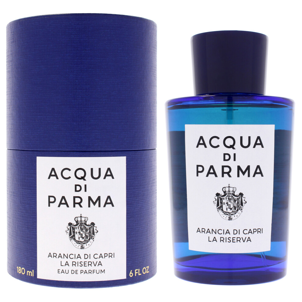 Acqua Di Parma Arancia Di Capri La Riserva Eau De Parfum 180Ml - Image 5