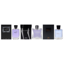 Rasasi Kit Men 3 Pc 3.38oz Hawas, 3oz Shuhrah, 3.38oz Daarej