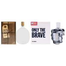 Diesel Kit Men 2 Pc 4.2oz Only The Brave, 4.2oz Fuel Life