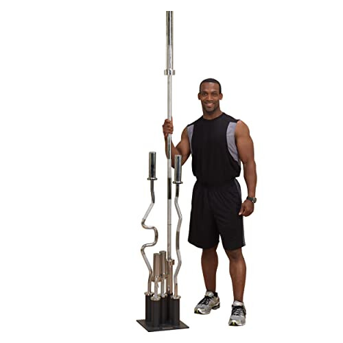 Body Solid Oly Bar Holder