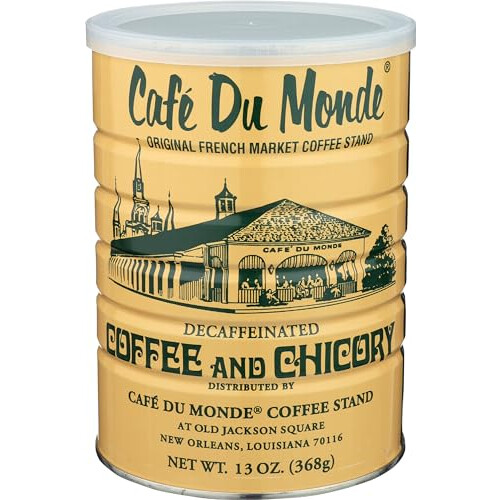 Cafe Du Monde Chicory Decaffeinated