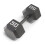 Marcy Marcy 50lb Cast Iron Hex Dumbbell, Single, IV-2050 1