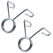 VIPER Spinlock collars 2" ALEX 2" Olympic Spring Collars Clamps Barbell Dumbell Weight Bar 2"