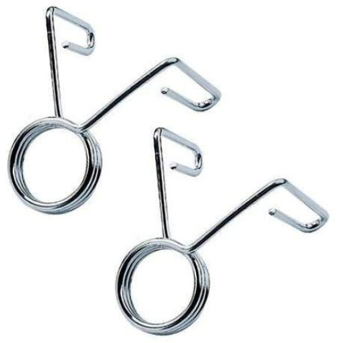 VIPER Spinlock collars 2" ALEX 2" Olympic Spring Collars Clamps Barbell Dumbell Weight Bar 2"