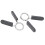 VIAVITO 1 Inch Spring Collars - Pair 1