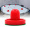 Air Hockey Pushers Pucks and Paddles with Drawstring Bag 3